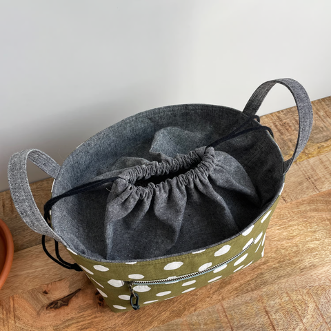 Accessories: Juniper Basket