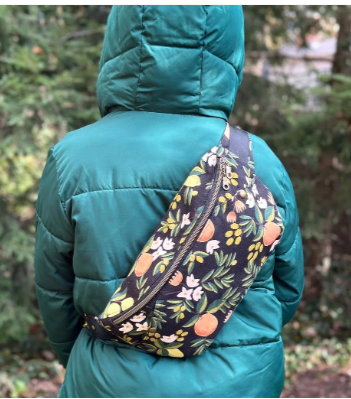 Accessories: The Fanny Pack is Back