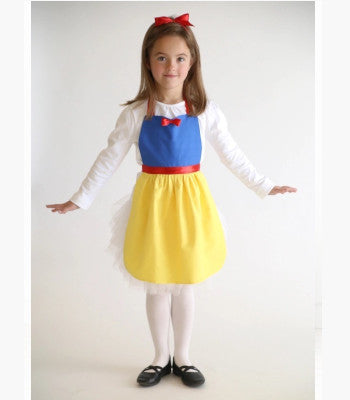 Kids Camp: Princess Aprons – Made Sewing Studio