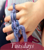 Yarn and Crafting Arts (Tuesdays) - In Studio