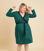 Wrap Dress: Knit or Woven