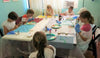 Kids Camp: Fabric Design and Screen Printing