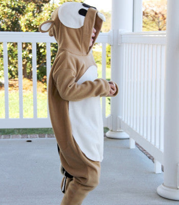 2025 Waitlist: Animal Onesie Pajamas