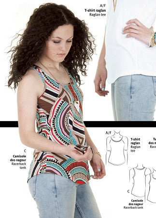 Racerback Tank Top