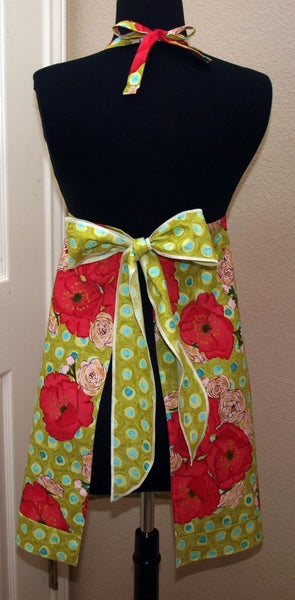 Retro Apron Pattern 