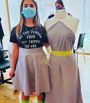 Kids Camp: Fashion Design