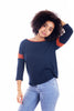 Knit Tops: Merlo Field Tee (Sporty Tee)