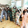 2025 Waitlist: Animal Onesie Pajamas