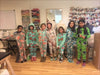 2025 Waitlist: Animal Onesie Pajamas