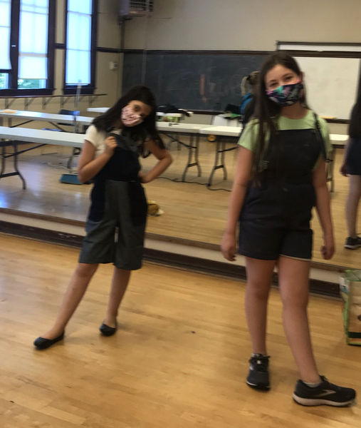 Tween/Teen Camp: Overalls or Cargo Pants – Made Sewing Studio