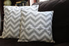 Intro to Sewing: Zippered or Envelope Pillows