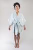 Lingerie: Silky Robes