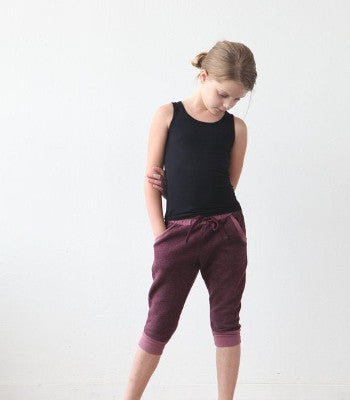 Kids Camp: Sporty Jogger Sweatpants