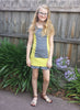 Kids Camp: Sporty Tank Dress