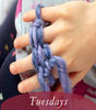 Yarn and Crafting Arts (Tuesdays) - In Studio