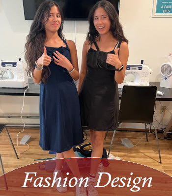 Fashion Design (Mondays)