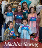Machine Sewing (Wednesdays 4pm)