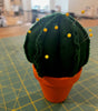 Kid Made: Winter Cactus Pin Cushion