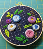 Embroidery and Hand Sewing (Tuesdays) - In Studio