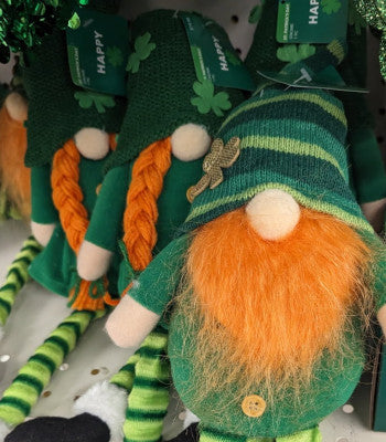 Kid Made: Leprechauns and Garden Nomes