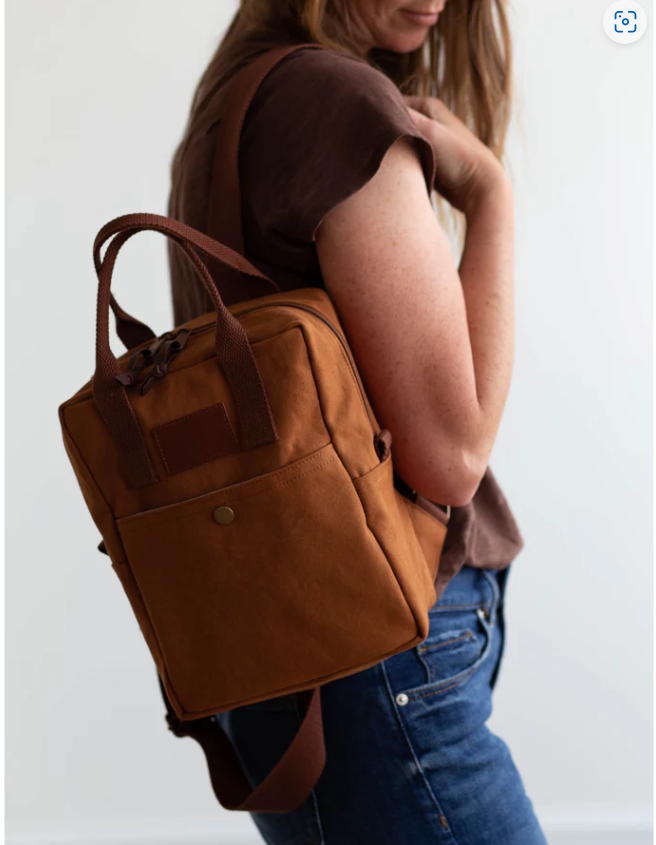 Accessories: The Mini Backpack (Noodlehead) Made Sewing Studio Accessories: The Mini Backpack (Noodlehead) Made Sewing Studio