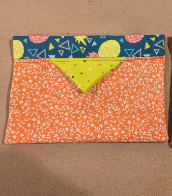 Kid Made: Snap Pouch