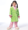 Kids Camp: Cozy Robes & Slippers (Thanksgiving Week!)