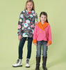 Kids Camp: Sweater Jacket & Matching Slipper Boots
