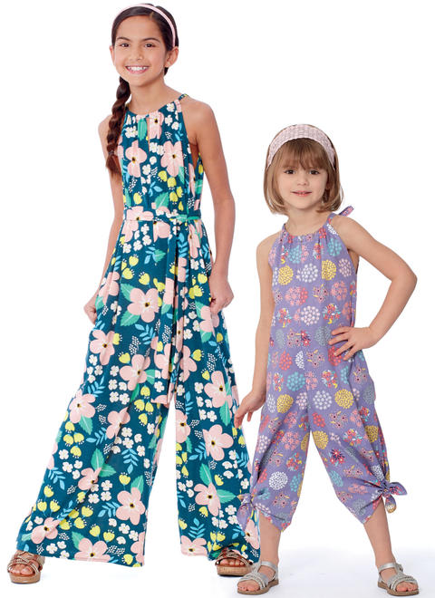 Kids Jumpsuits & Rompers.
