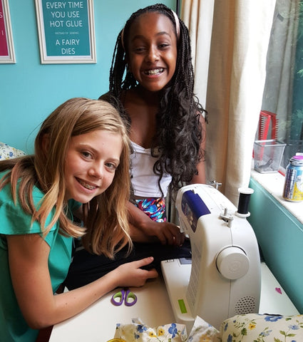 Teen Fashion Design Camp (11+)