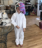 Kids Camp: Animal Onesie Pajamas