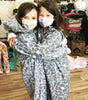Kids Camp: Animal Onesie Pajamas