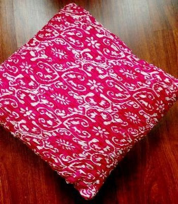 Intro to Sewing: Zippered or Envelope Pillows