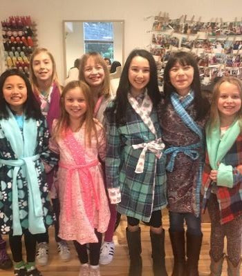 Kids Camp: Cozy Robes