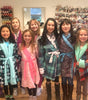 Kids Camp: Cozy Robes & Slippers (Thanksgiving Week!)