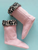 Kids Camp: Cozy Robes & Slippers (Thanksgiving Week!)