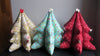 Sew Your Own Holiday Tree (kids welcome!)