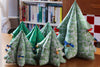 Sew Your Own Holiday Tree (kids welcome!)